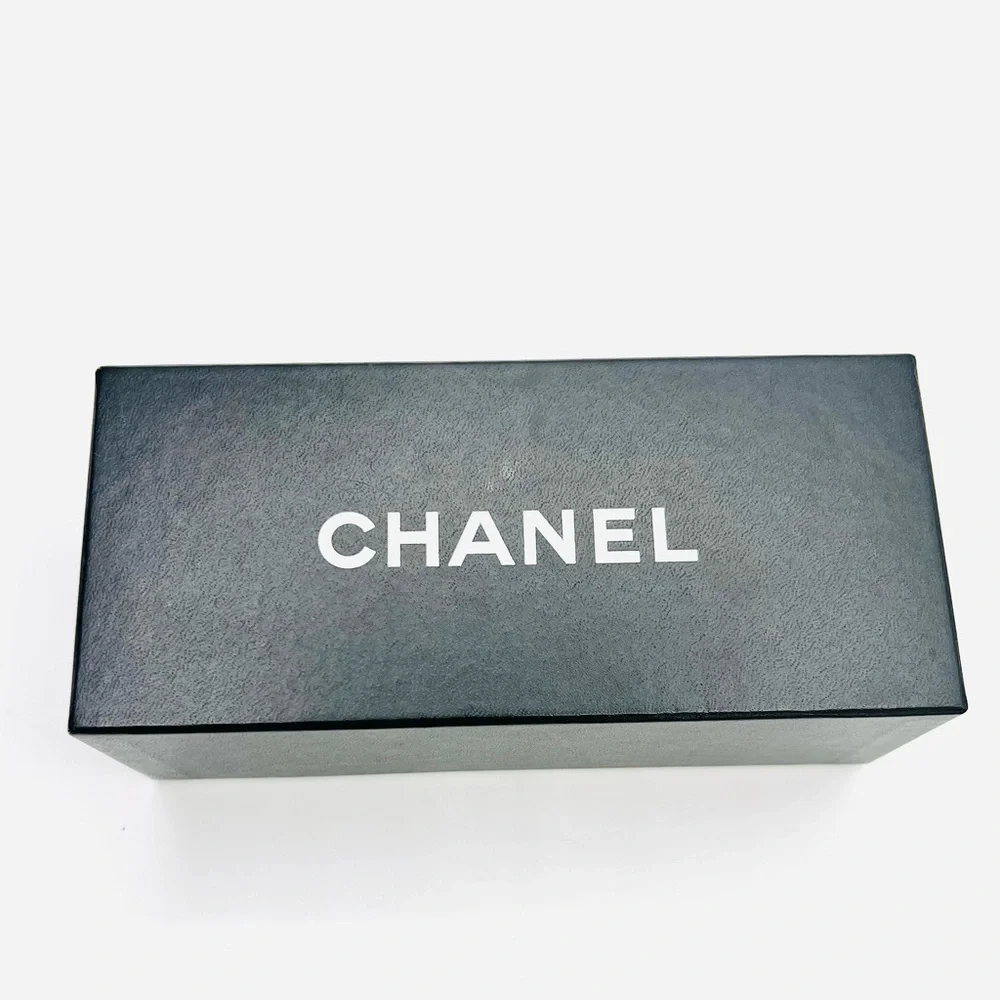 CHANEL Black Eyeglasses Box - Empty
